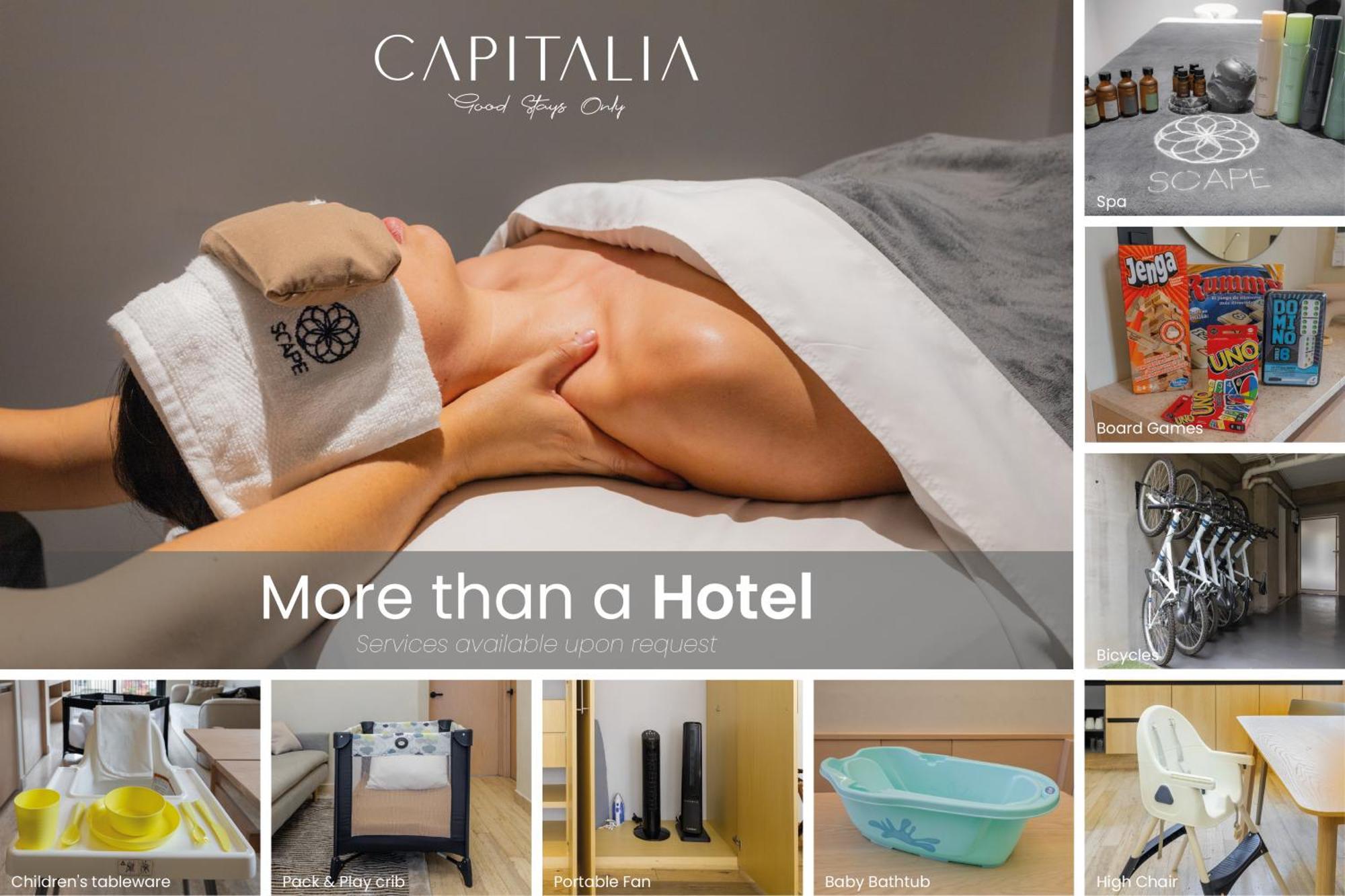 Capitalia - Luxury Apartments - Homero Mexico City Room photo